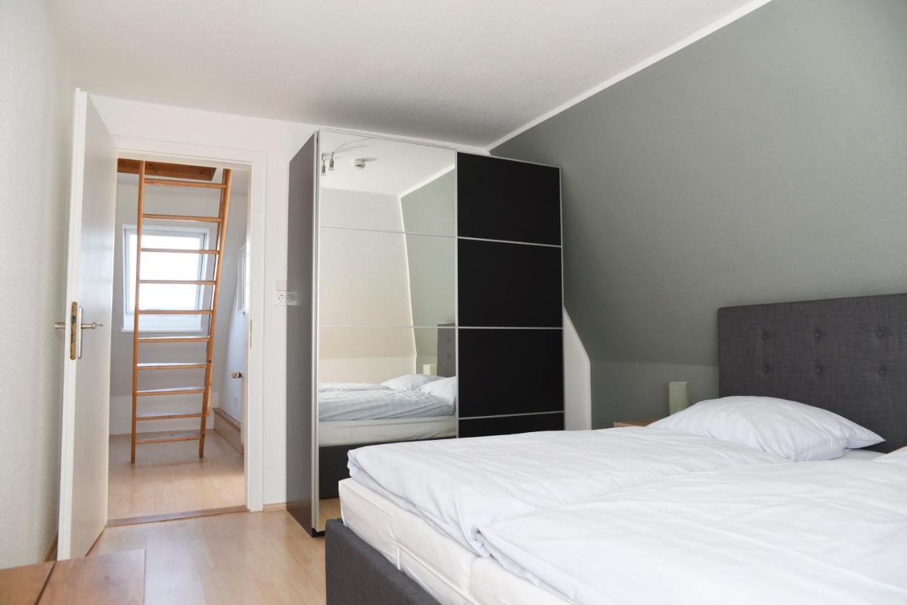 Reiterhof Gruendeich Apartment Holtgast ภายนอก รูปภาพ