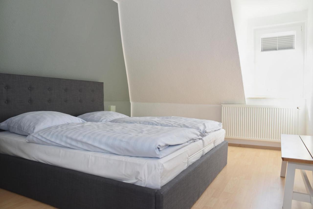 Reiterhof Gruendeich Apartment Holtgast ภายนอก รูปภาพ