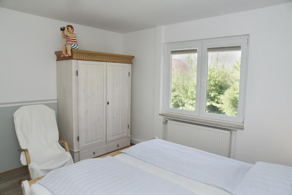 Reiterhof Gruendeich Apartment Holtgast ภายนอก รูปภาพ